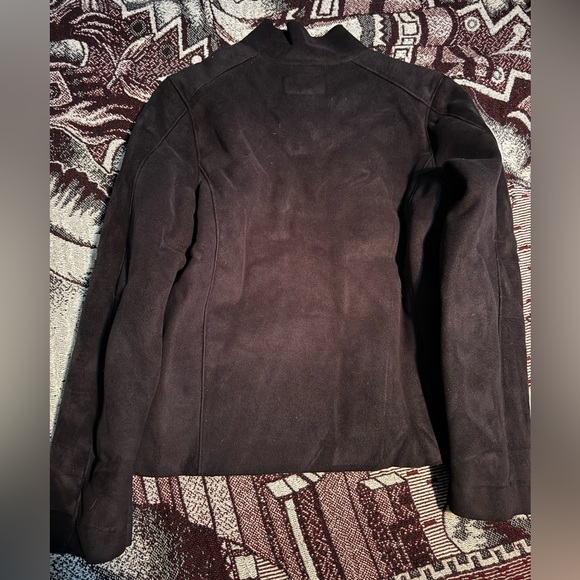 Ralph Lauren Faux Shearling Jacket Size S - Picture 3 of 5